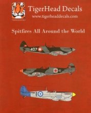1/48 Supermarine Spitfire Mk.Vc Spitfires All Around the World.