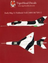 1/72 Scale Mikoyan MiG-21F13 All Around the World