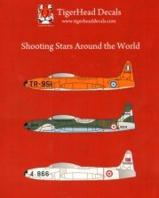 1/72 Lockheed T-33 Shooting Star