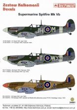 1/24 Supermarine Spitfire Mk.Vb