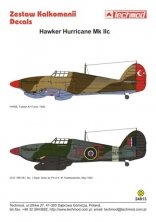 1/24 Hawker Hurricane Mk.IIc