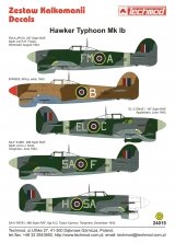 1/24 Hawker Typhoon Mk.Ib