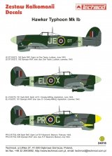 1/24 Hawker Typhoon Mk.Ib