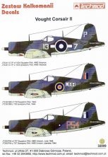 1/32 Vought F4U-1A Corsair Faa JT634