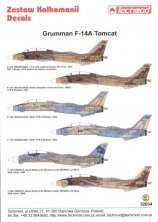 1/32 Grumman F-14A Tomcats IRIAF & Aggressor