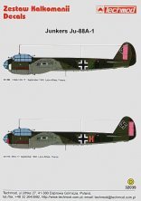 1/32 Junkers Ju-88A-1