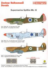 1/32 Supermarine Spitfire Mk.IX. Supermarine Spitfire Mk.IX, 201