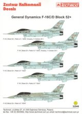 1/32 General Dynamics F-16C/D Block 52+ Polish AF
