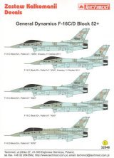 1/32 Lockheed-Martin F-16C/D Block 52+ Polish Air Force