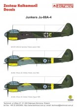 1/32 Junkers Ju 88A-4