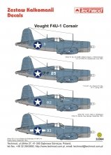 1/32 Vought F4U-1 Corsair