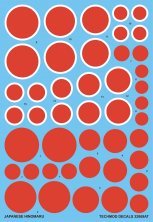 1/32 Japanese Hinomaru