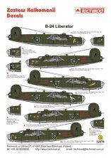 1/32 Consolidated B-24D/B-24J Liberator