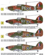 1/48 Hawker Hurricane Mk.I