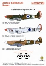 1/48 Supermarine Spitfire Mk.IX