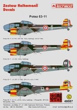 1/48 Potez 63-11 French AF