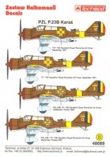 1/48 PZL-23B Karas