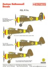 1/48 PZL P11c