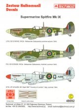 1/48 Supermarine Spitfire Mk.IX