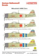 1/48 Mitsubishi A6M2 Zero