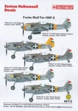 1/48 Focke-Wulf Fw 190F-8 Hungary