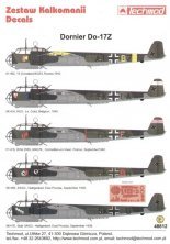 Techmod D�calcomanies Dornier Do-17Z 1/48