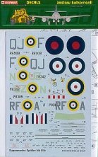 1/72 Supermarine Spitfire Mk.Ib/Mk.IIb (3) R6908 qJ-