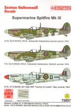 1/72 Spitfire Mk.IX