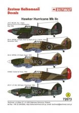 1/72 Hawker Hurricane Mk.IIc