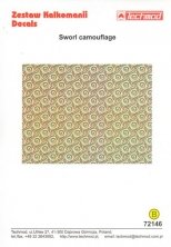 1/48 Sworl camouflage