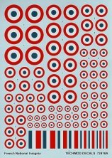 1/48 French National Insignia