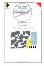 1/72 Messerschmitt Bf-109F-2/Bf-109F-4/Bf-109G-2-Bf-109G-4 pt 2