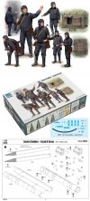 1/35 Soviet Scud B Crew