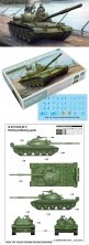 1/35 T-62 Mod 1975