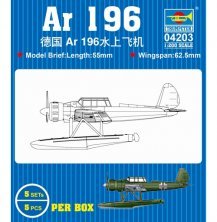 1/200 Arado Ar-196
