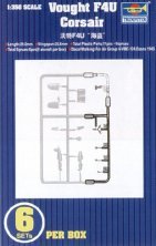 1/350 Vought F4U Corsair