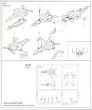 1/350 Mikoyan MiG-29K Fulcrum