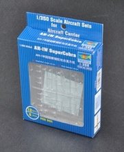 1/350 Boeing CH-46 Sea Knight x 6 per box