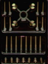 1/350 H.M.S. Hood Upgrade Set for Trumpeter