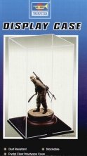 Display Case 117mmL x 117mmW x 206mmW