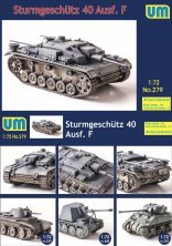 1/72 Sturmgeschutz 40 Ausf.F