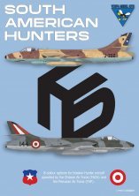 1/48 South American Hawker Hunters