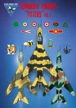 1/48 Tumansky-Engined Fitters Vol.1