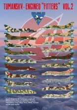 1/48 Tumansky-Engined Fitters Vol.2