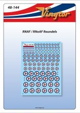 1/48 RNAF/RNoAF Roundels