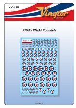 1/72 RNAF/RNoAF Roundels