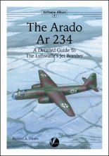 AA-09 The Arado Ar-234 Detailed Guide