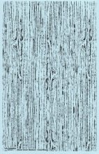 1/48 Medium wood grain. Black printed wood grain on a clear back