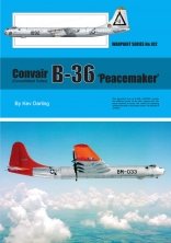 Convair (Consolidated Vultee) B-36 Peacemaker