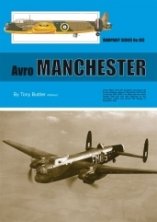 Avro Manchester by Tony Butler AMRAeS
